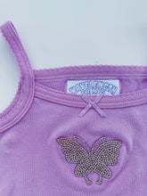 Load image into Gallery viewer, RHINESTONE BABY TANK
