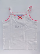 Load image into Gallery viewer, RHINESTONE BABY TANK
