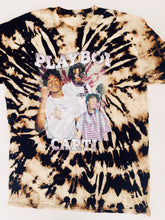 Load image into Gallery viewer, CARTI SPIRAL BLEACHED GRAPHIC TEE
