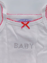 Load image into Gallery viewer, RHINESTONE BABY TANK
